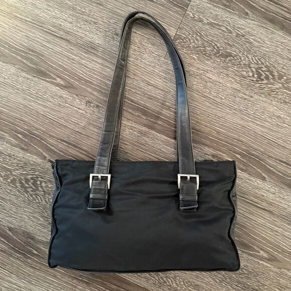 Prada Vela Nylon Messenger Bag - Picture 1 of 15